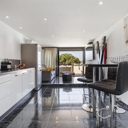 Appartement Village Naturiste R4n - Cap Caline Port Nature Coursive Luxe Agde