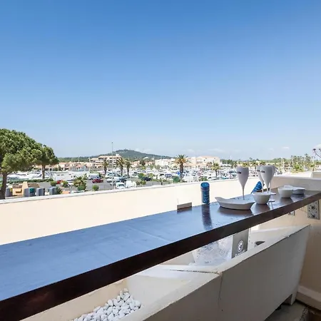 Village Naturiste R4n - Cap Caline Port Nature Coursive Luxe Appartement Agde