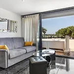 Cap Caline - Design Port Nature 5 Coeur Du Village Naturiste Apartman