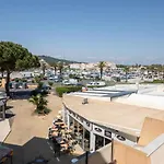 Cap Caline - Design Port Nature 5 Coeur Du Village Naturiste 公寓 阿格德