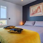 Cap Caline - Design Port Nature 5 Coeur Du Village Naturiste 阿格德