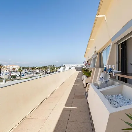 Apartamento Village Naturiste R4n - Cap Caline Port Nature Coursive Luxe *