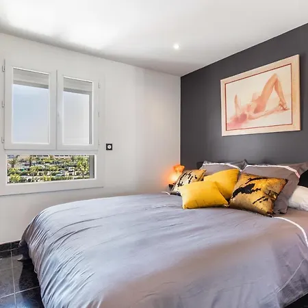 Apartamento Village Naturiste R4n - Cap Caline Port Nature Coursive Luxe Agde