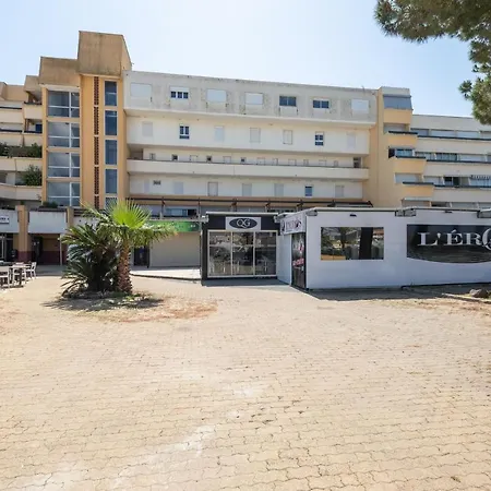 Apartment Village Naturiste R4n - Cap Caline Port Nature Coursive Luxe