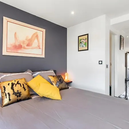 Village Naturiste R4n - Cap Caline Port Nature Coursive Luxe Apartment