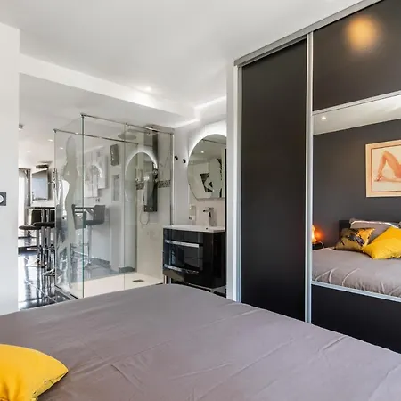 Apartmán Village Naturiste R4n - Cap Caline Port Nature Coursive Luxe Agde