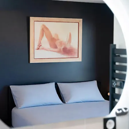 Cap Caline - Design Port Nature 5 Coeur Du Village Naturiste Lejlighed *