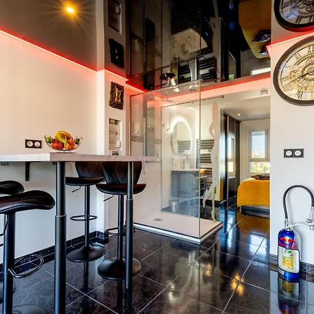 Apartmán Cap Caline - Design Port Nature 5 Coeur Du Village Naturiste