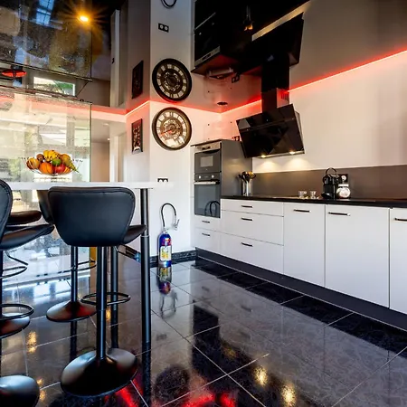 Cap Caline - Design Port Nature 5 Coeur Du Village Naturiste Apartmán Agde