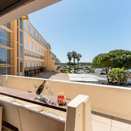 Apartmán Cap Caline - Design Port Nature 5 Coeur Du Village Naturiste