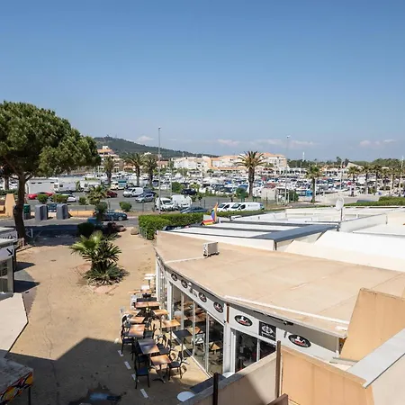 Cap Caline - Design Port Nature 5 Coeur Du Village Naturiste Apartmán Agde