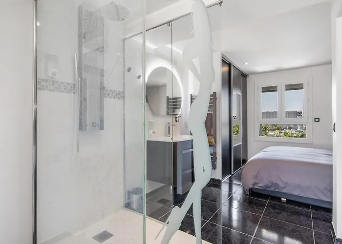 Village Naturiste R4n - Cap Caline Port Nature Coursive Luxe Apartment