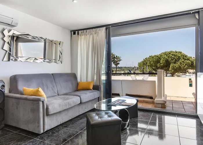 Village Naturiste R4n - Cap Caline Port Nature Coursive Luxe Apartment