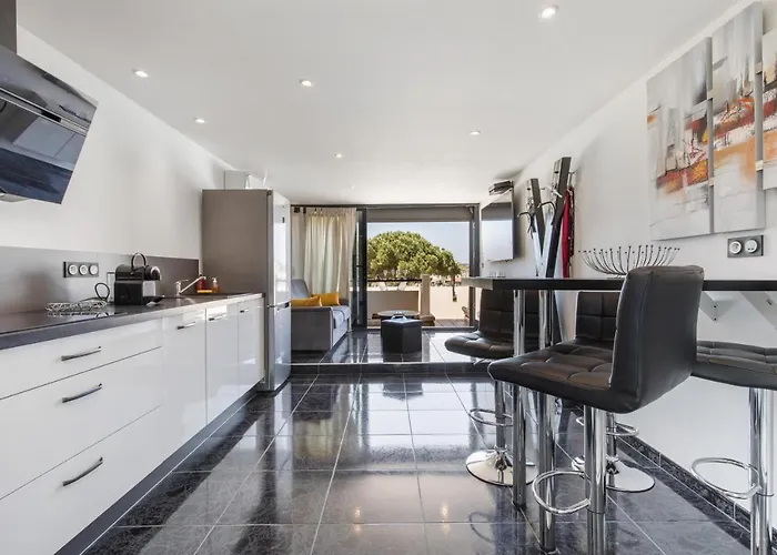 Apartment Village Naturiste R4n - Cap Caline Port Nature Coursive Luxe Agde