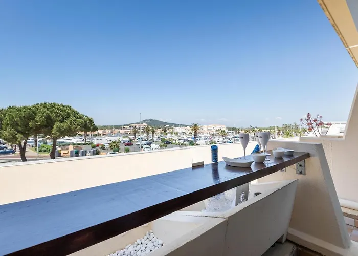 Village Naturiste R4n - Cap Caline Port Nature Coursive Luxe Apartamento Agde