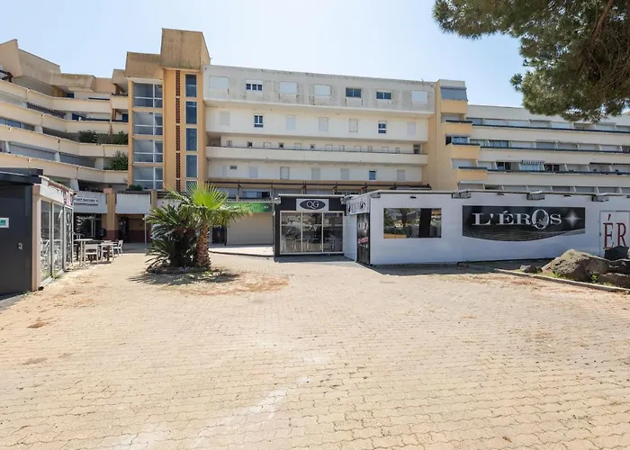 Apartment Village Naturiste R4n - Cap Caline Port Nature Coursive Luxe