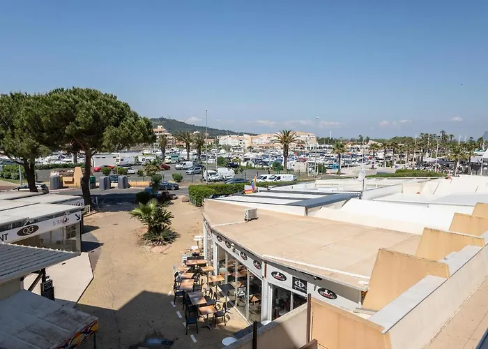 Village Naturiste R4n - Cap Caline Port Nature Coursive Luxe Apartment Agde